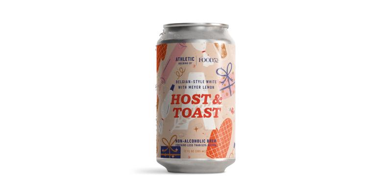 Host & Toast