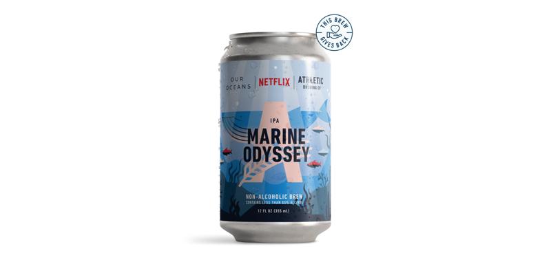 Marine Odyssey