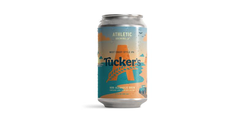 Tucker's West Coast IPA