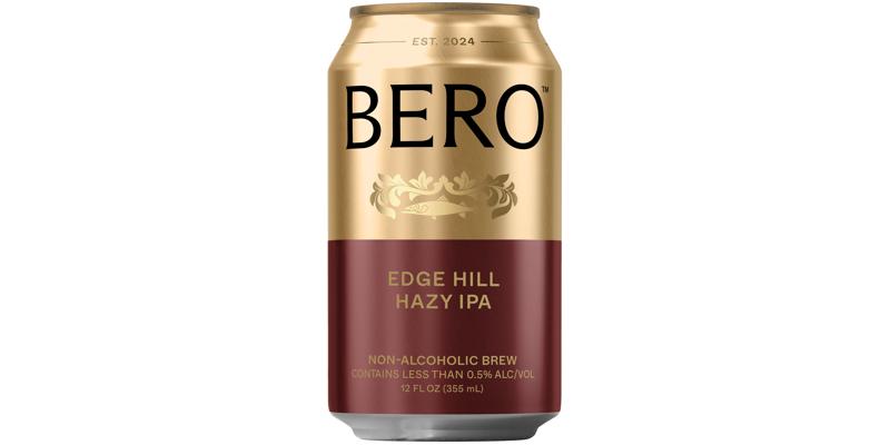 Bero (Tom Holland) Edge Hill Hazy IPA