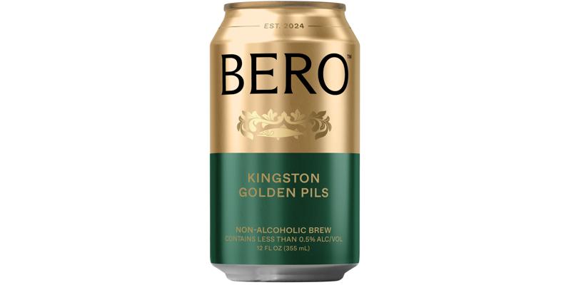 Bero (Tom Holland) Kingston Golden Pils