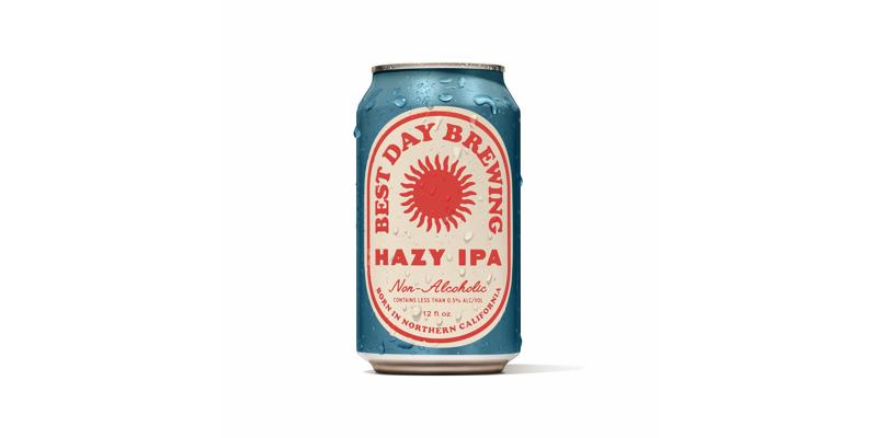 Best Day Brewing Hazy IPA