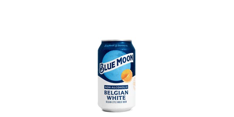 Blue Moon Non Alcoholic