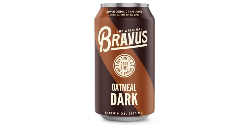 Bravus Brewing Oatmeal Dark