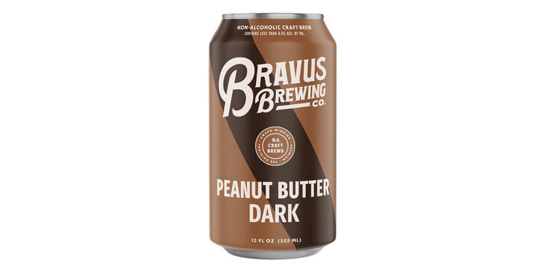 Bravus Brewing Peanut Butter Dark