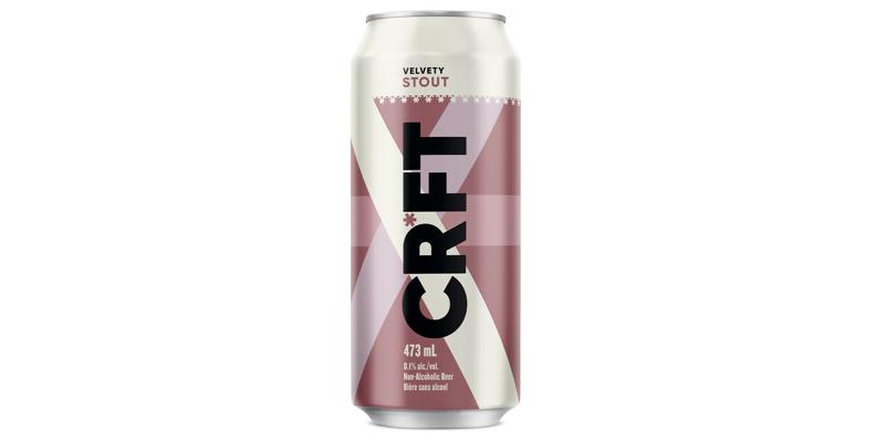 CR*FT Velvety Stout