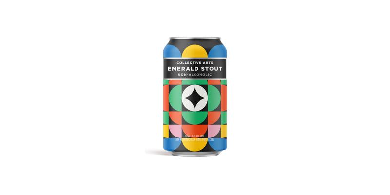 Collective Arts Emerald Stout