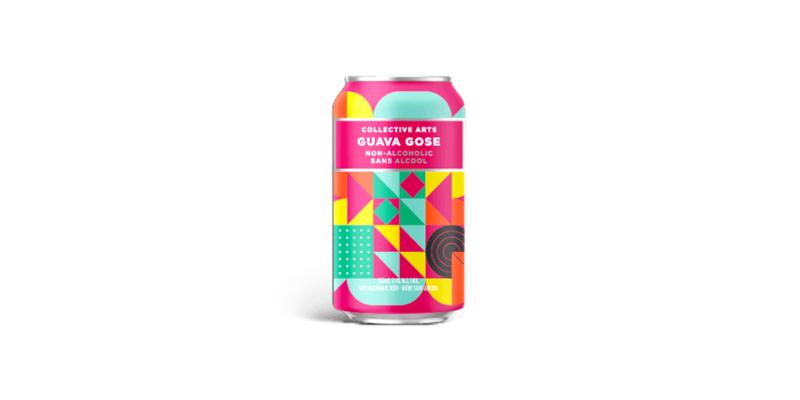 Collective Arts Guava Gose