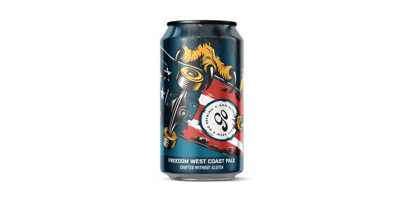 Go Brewing Freedom: Crafted without Gluten