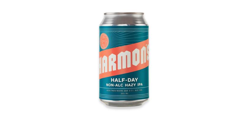 Harmons Half-Day