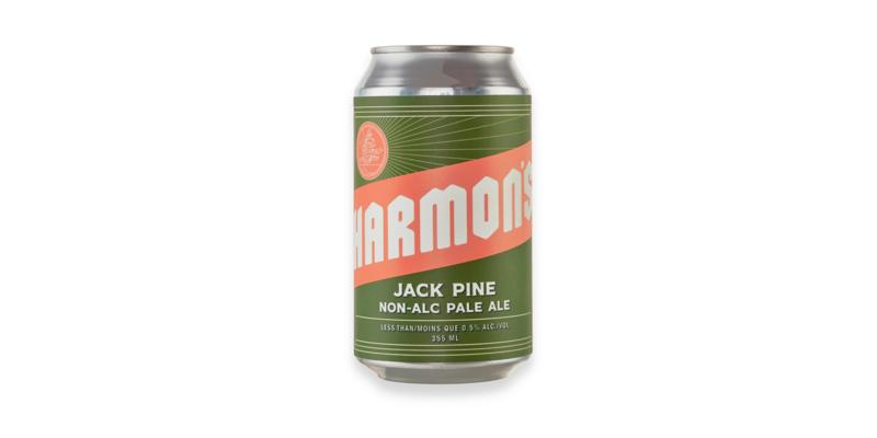 Harmon's Jack Pine