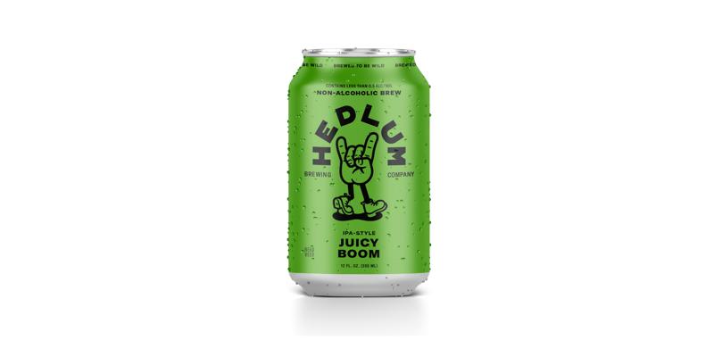 Juicy Boom IPA