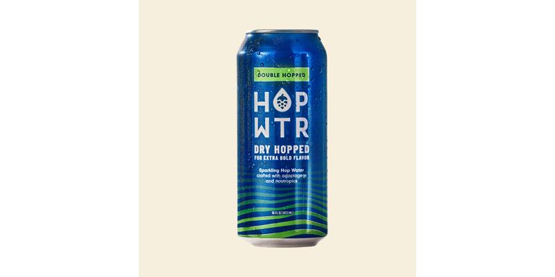 Hop WTR Double Hopped