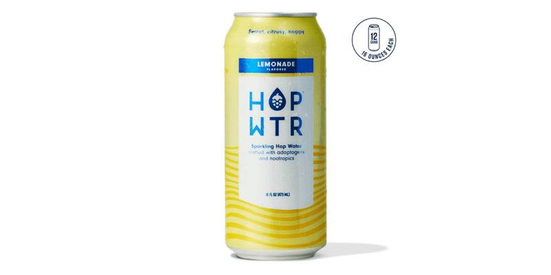 Hop WTR Lemonade