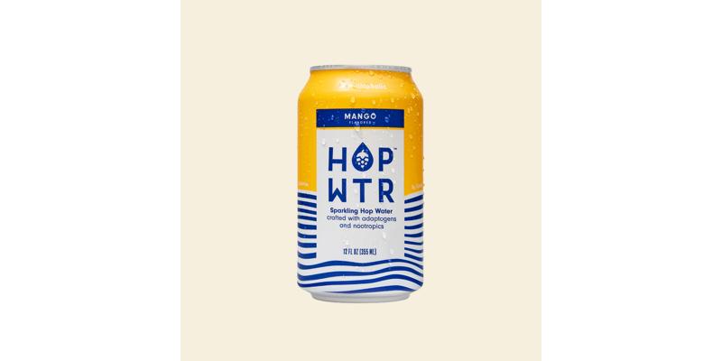 Hop WTR Mango