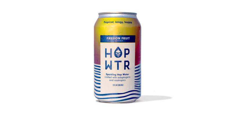 Hop WTR Passionfruit