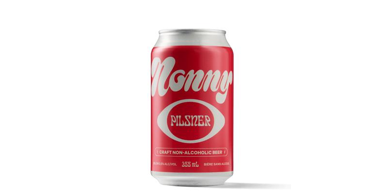 Nonny Czech Pilsner