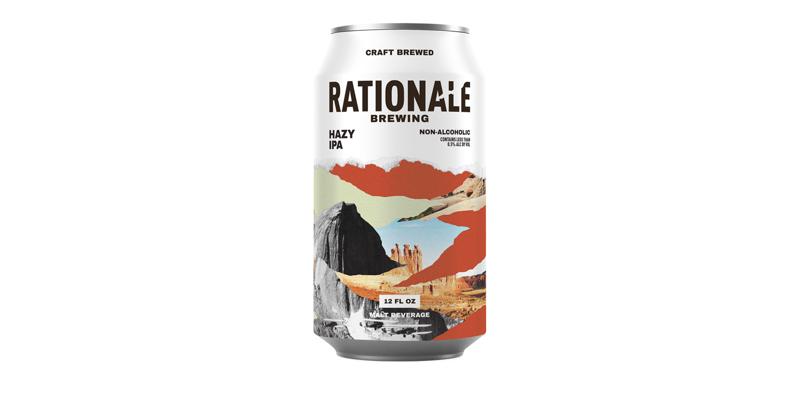 Rationale Brewing Hazy IPA