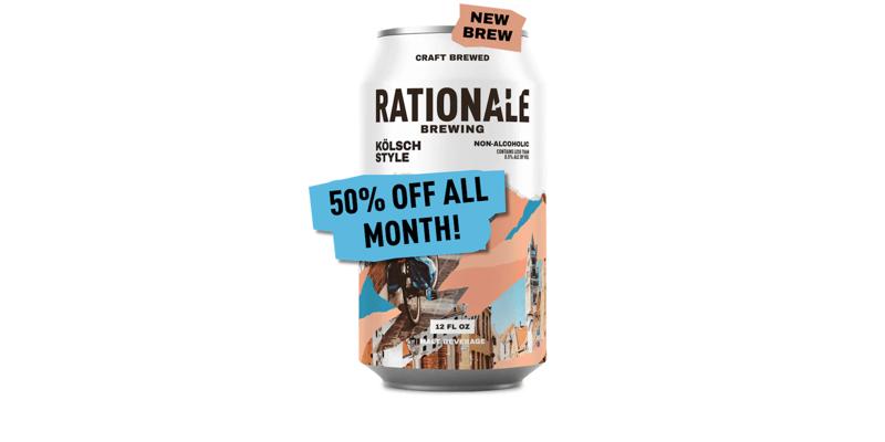 Rationale Brewing Kolsch