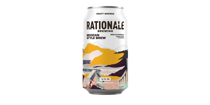 Rationale Brewing Mexican Cerveza