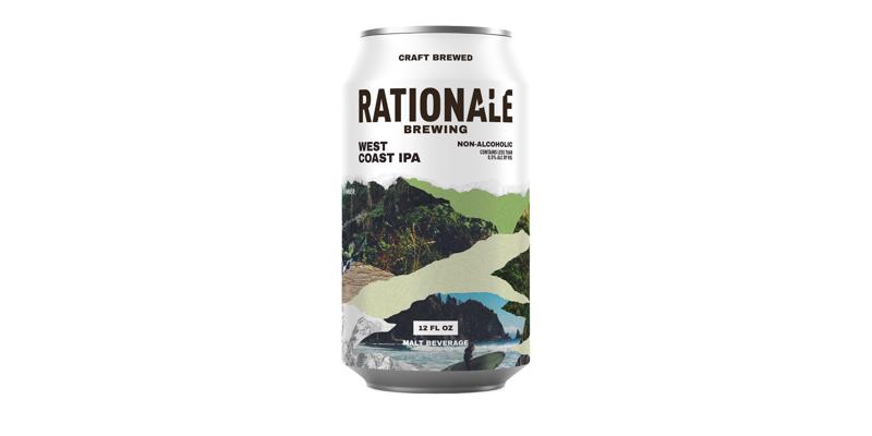 Rationale Brewing West Coast IPA