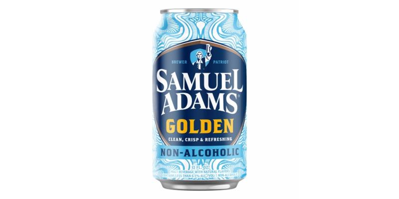 Sam Adams Golden Lager