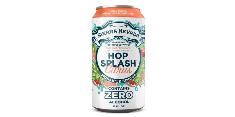 Sierra Nevada Hop Splash Citrus