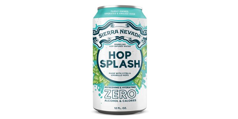 Sierra Nevada Hop Splash