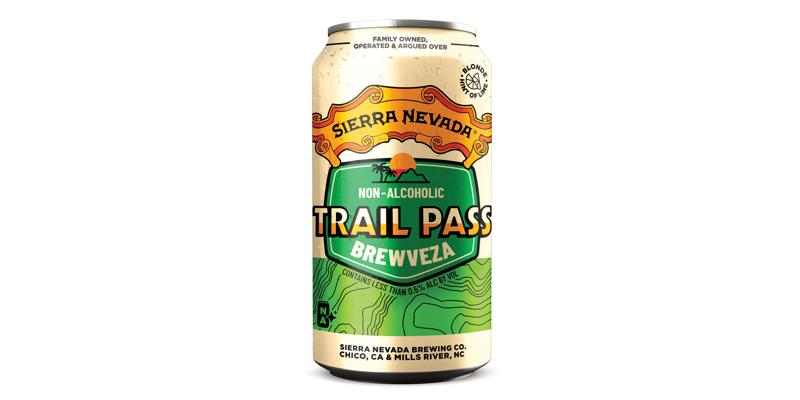 Sierra Nevada Trail Pass Brewveza