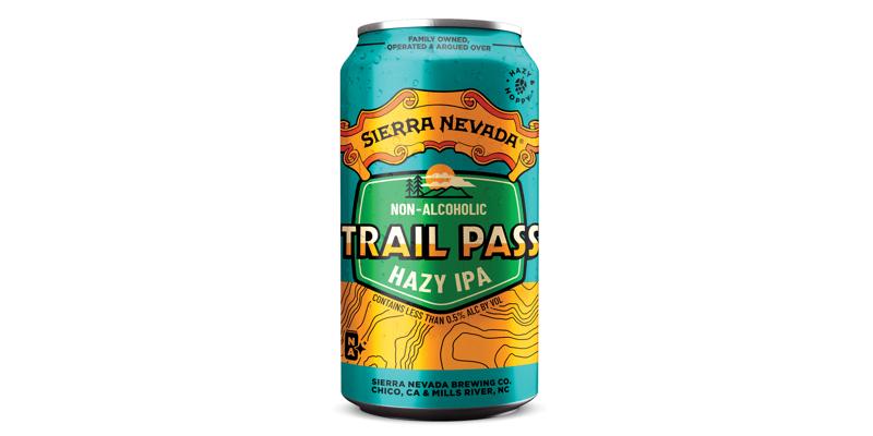 Sierra Nevada Trail Pass Hazy IPA