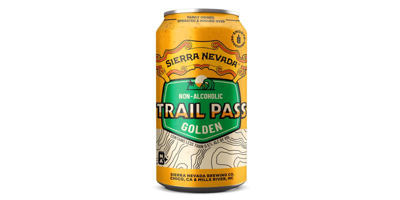 Sierra Nevada Trail Pass IPA