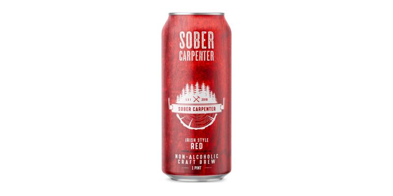 Sober Carpenter Irish Red Ale