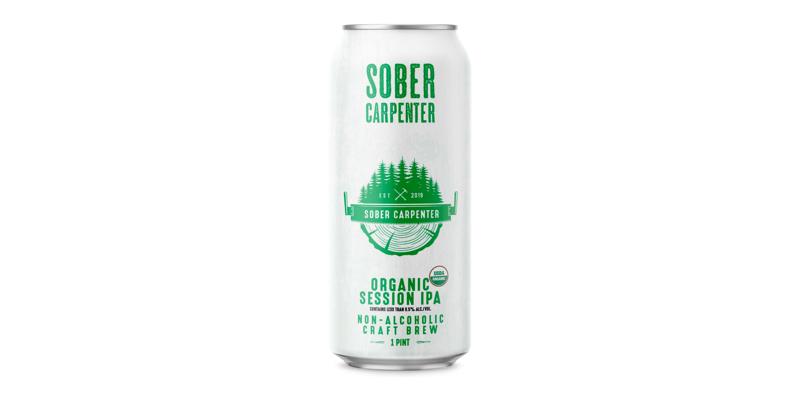 Sober Carpenter Organic Session IPA