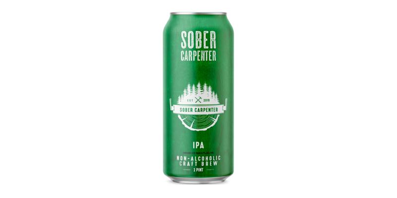 Sober Carpenter West Coast IPA