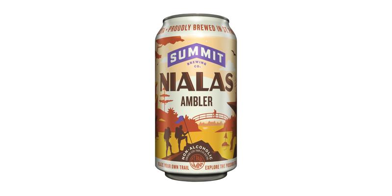 Nialas Non-Alcoholic Ambler Bock-Style