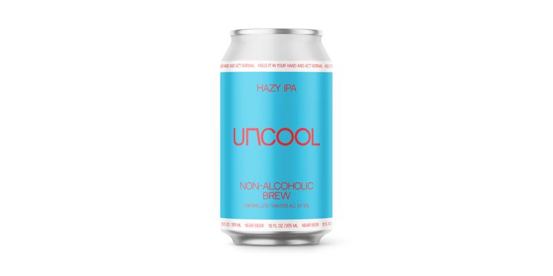 Uncool Hazy IPA