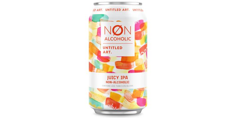 Untitled Art Juicy IPA