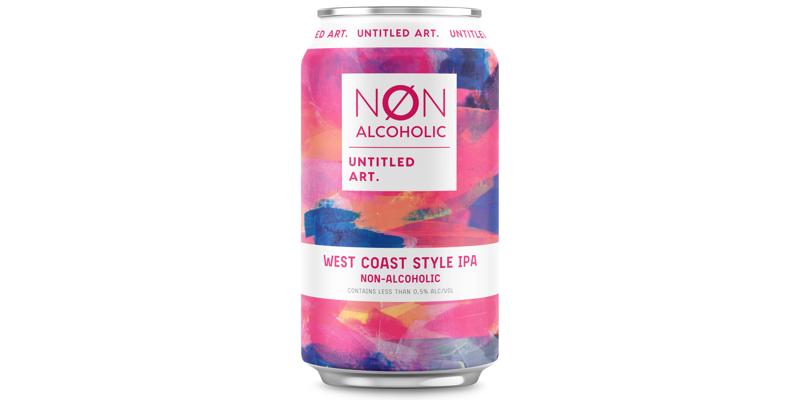 Untitled Art West Coast IPA