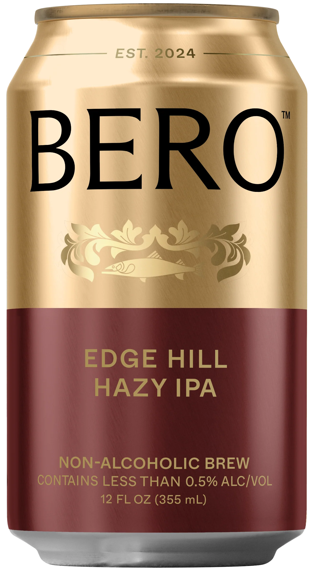 EDGE HILL HAZY IPA