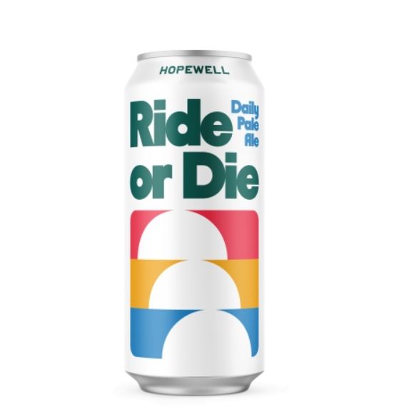 Chicago breweries - Hopewell, Maplewood and other local non-alcoholic beer options