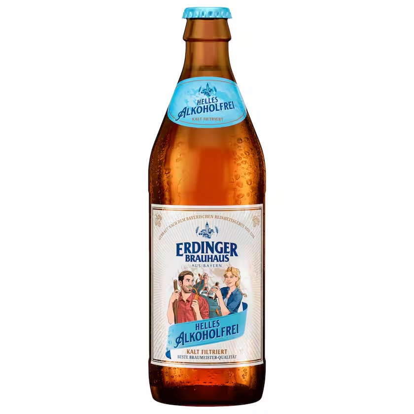 Erdinger Helles Alkoholfrei