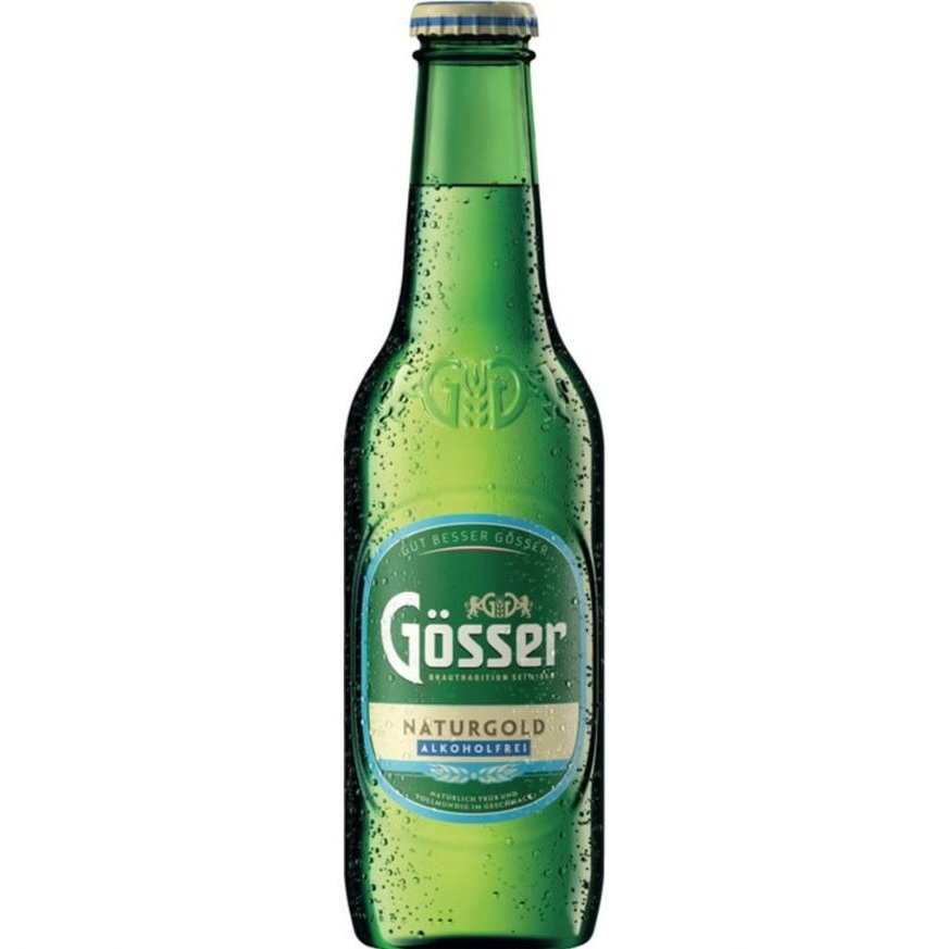 Gösser Naturgold