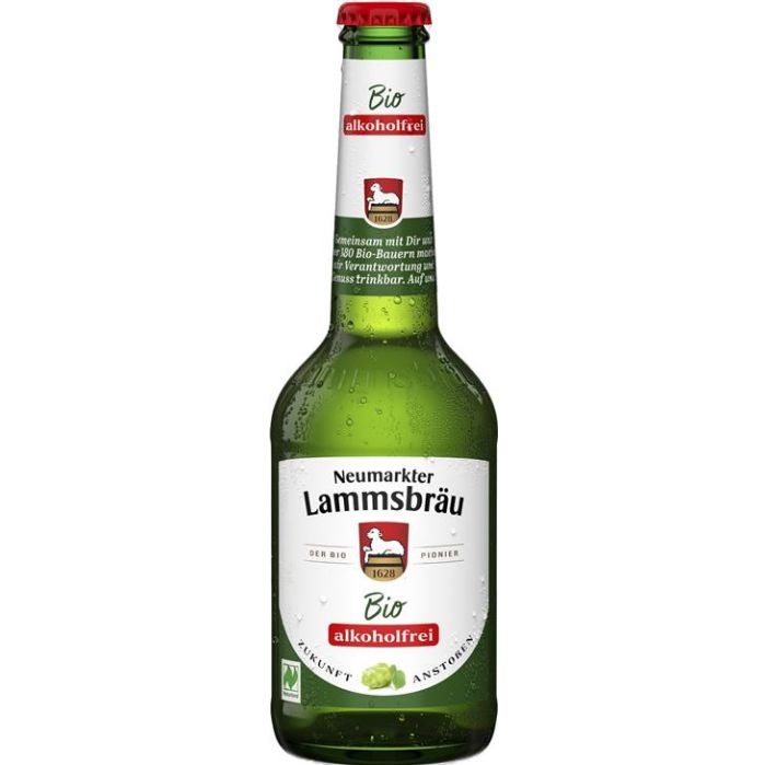 Lammsbräu Bio-Alkoholfrei