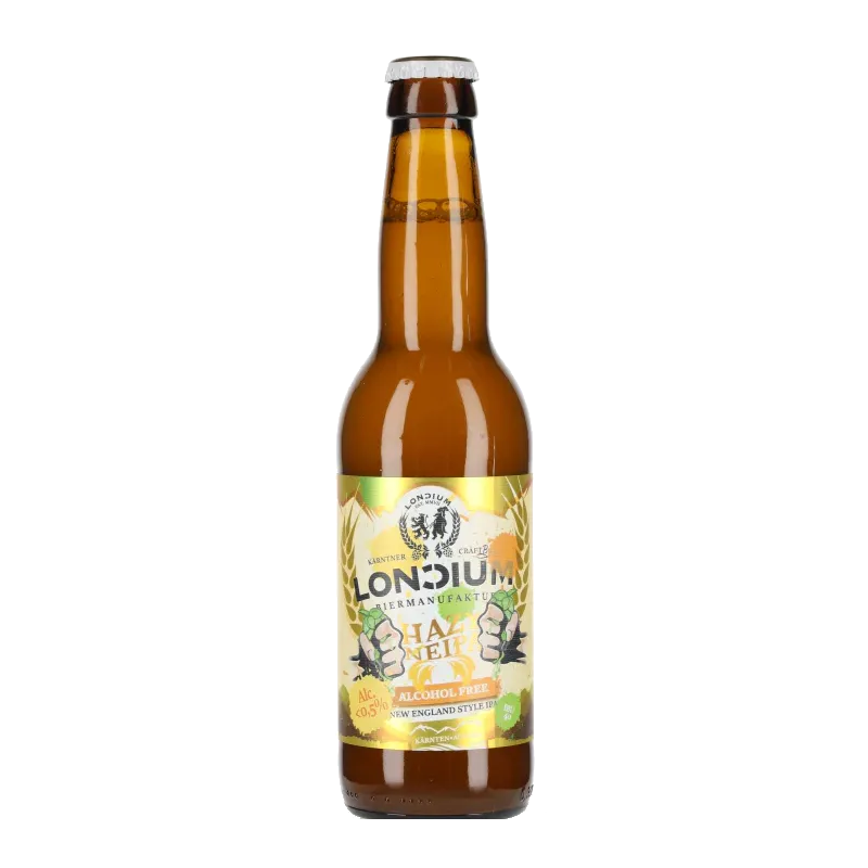 Loncium Hazy NEIPA Alkoholfrei