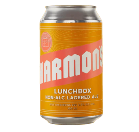 Harmon's Non-Alcoholic