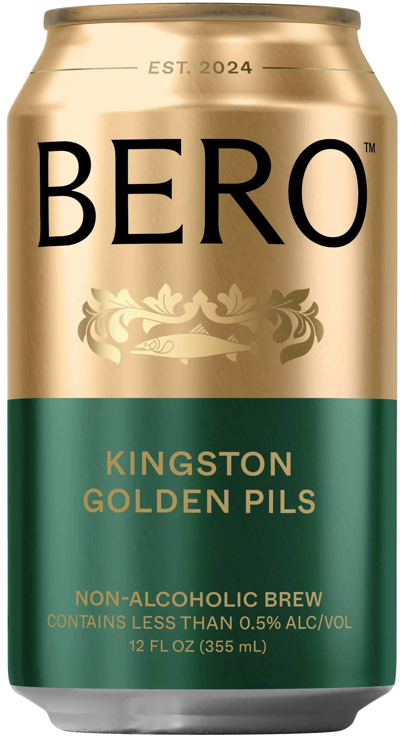 KINGSTON GOLDEN PILS