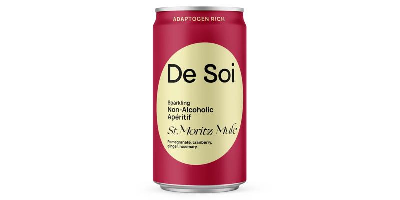 De Soi St. Moritz Mule