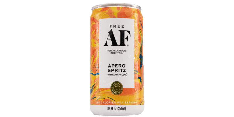 Free AF Apero Spritz