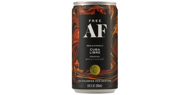 Free AF Cuba Libre