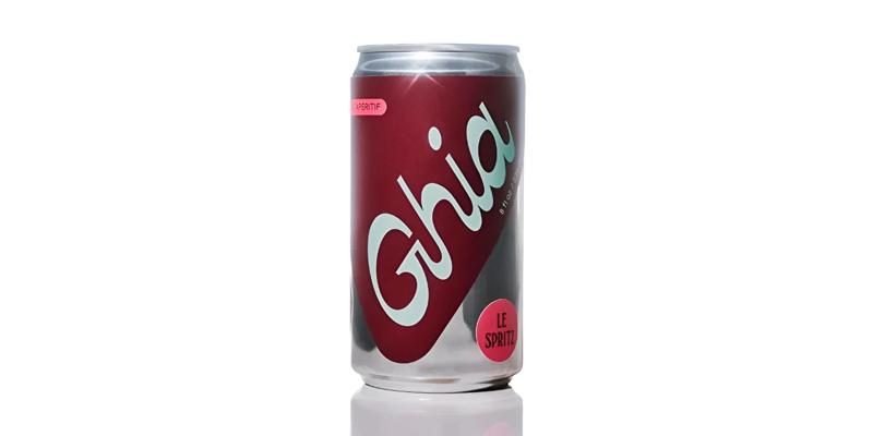 Ghia Ghia Soda